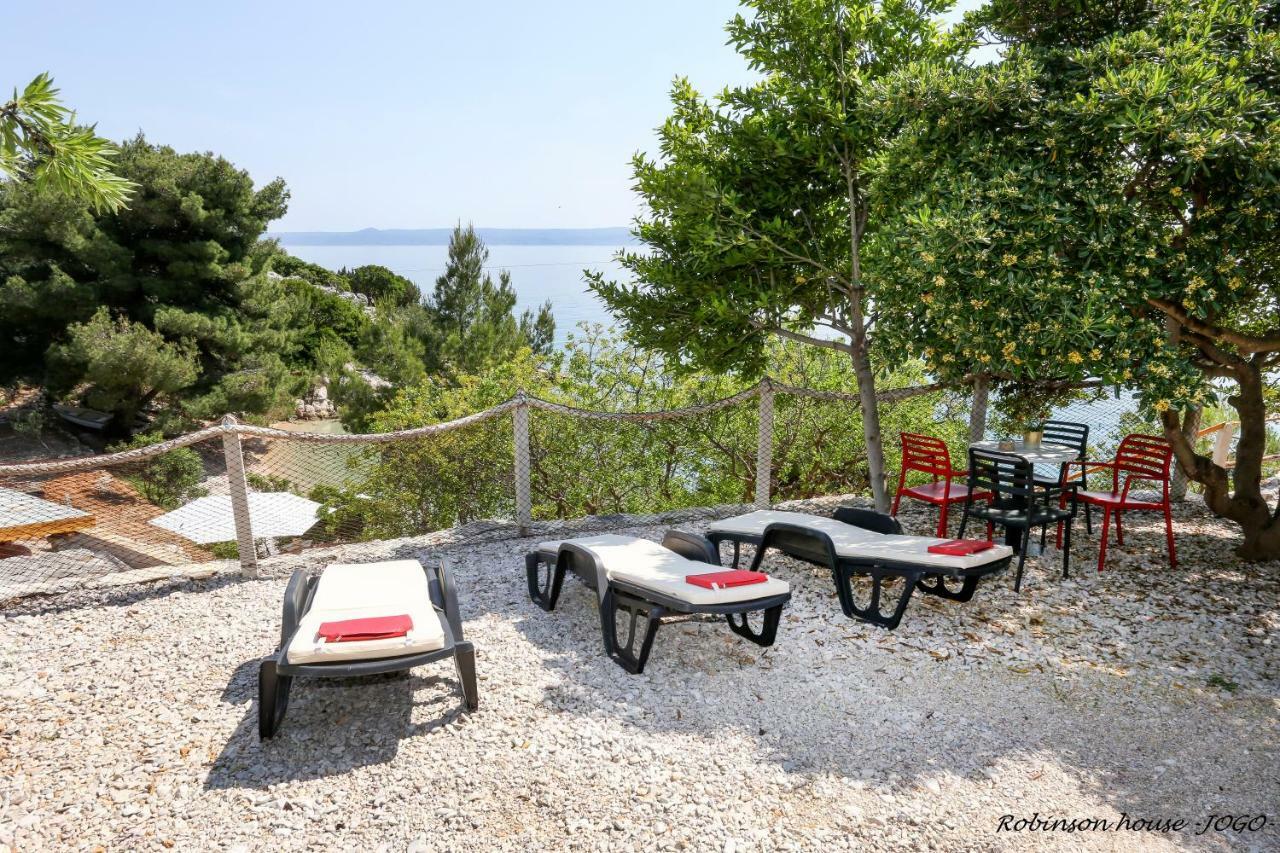 Robinson Beach House Jogo Bol Luaran gambar