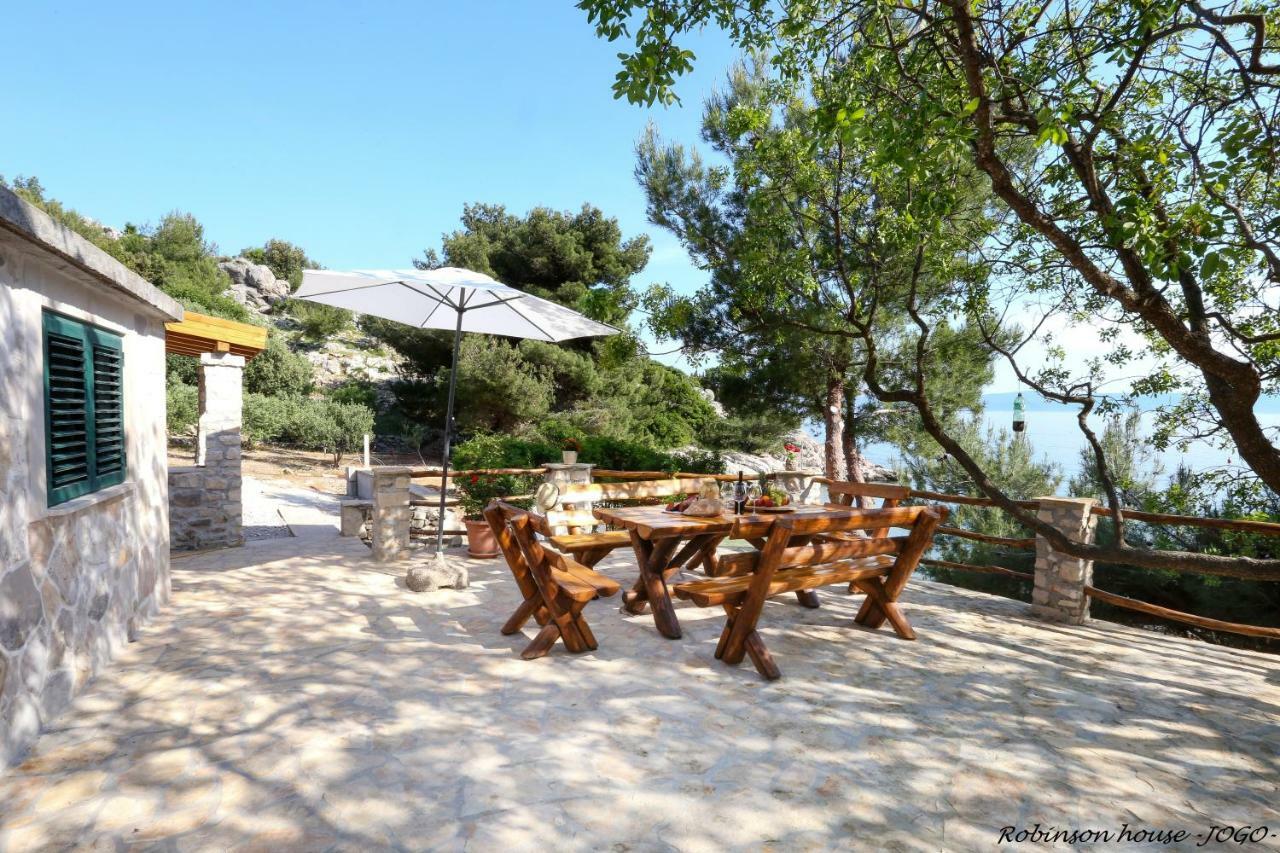Robinson Beach House Jogo Bol Luaran gambar